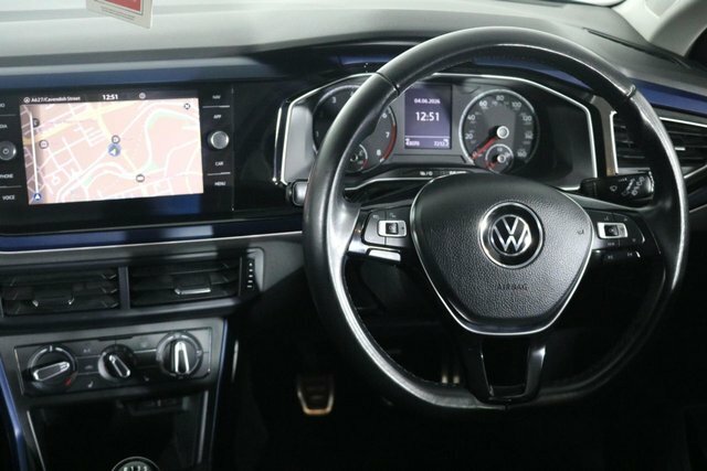 Volkswagen Polo Se Tdi  #4