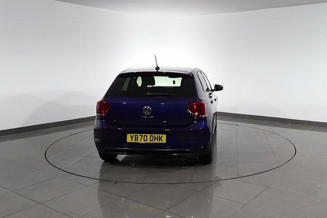 Volkswagen Polo Se Tdi  #72