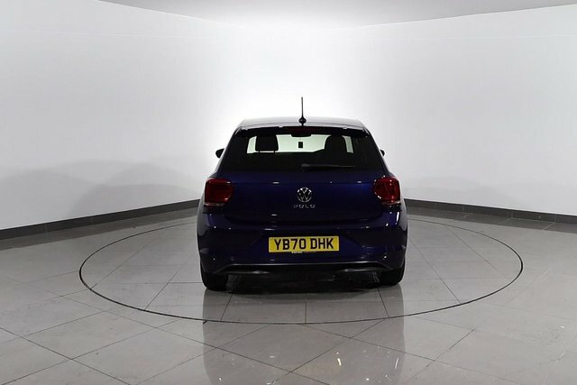 Volkswagen Polo Se Tdi  #70