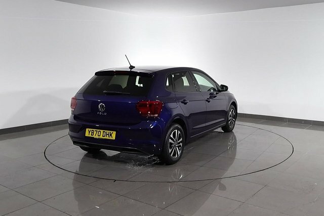 Volkswagen Polo Se Tdi  #76