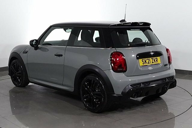 Mini Hatch 1.5 Cooper Sport Hatchback Euro SK21ZKR Grey #2
