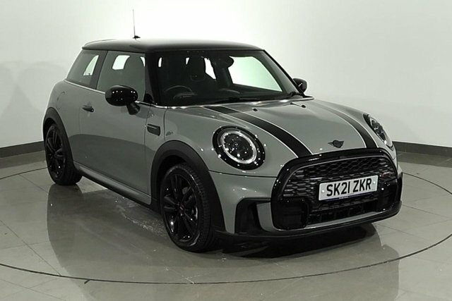 Mini Hatch 1.5 Cooper Sport Hatchback Euro Grey