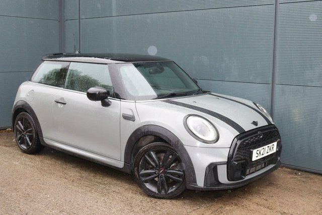 Mini Hatch 1.5 Cooper Sport Hatchback Euro Grey