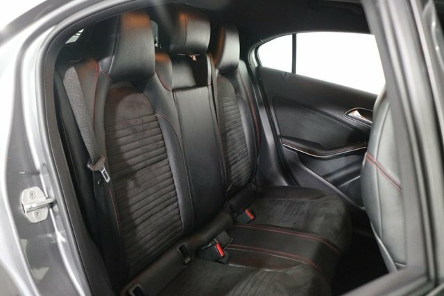Mercedes-Benz A Class 1.5 A180d Amg Line Hatchback Eur Grey #6