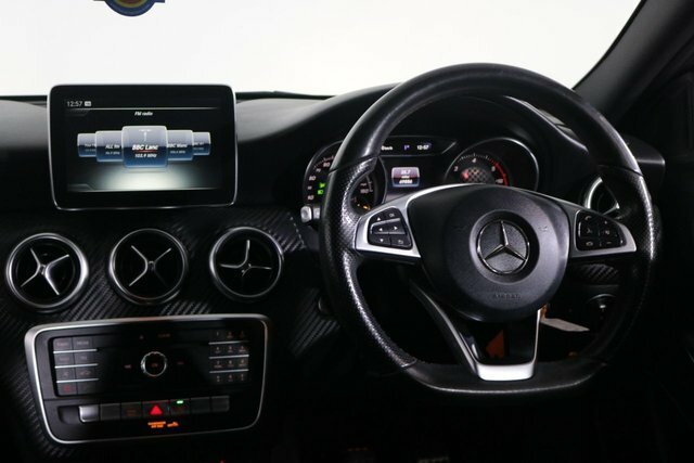 Mercedes-Benz A Class 1.5 A180d Amg Line Hatchback Eur Grey #3