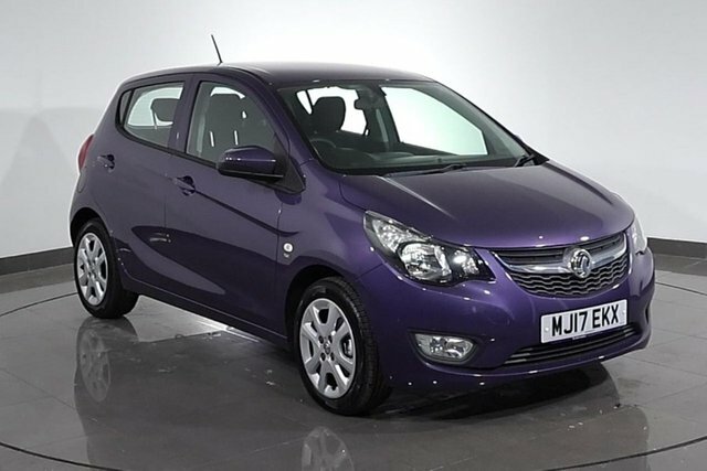 Vauxhall Viva 1.0I Se Hatchback Euro 6 A C Purple