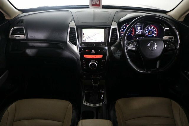 SsangYong Tivoli 1.6 E-xgi Ultimate Suv Euro 6 128 Blue #3