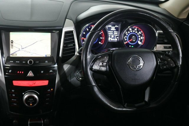 SsangYong Tivoli 1.6 E-xgi Ultimate Suv Euro 6 128 Blue #4