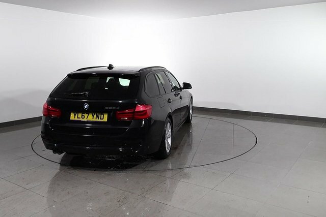 BMW 3 Series Automatic Black #72