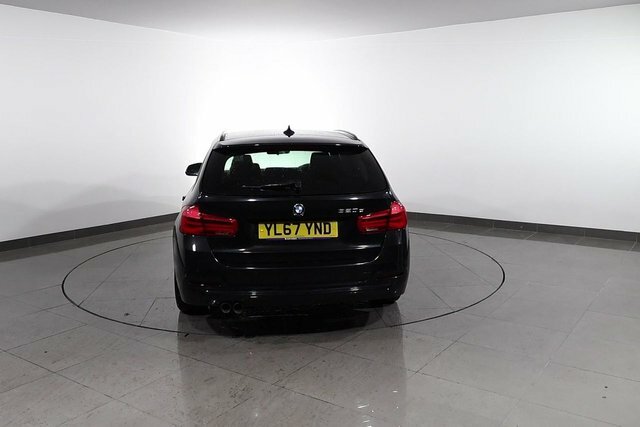 BMW 3 Series Automatic Black #68