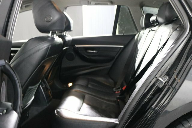 BMW 3 Series Automatic Black #15