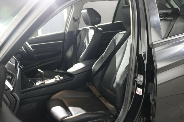 BMW 3 Series Automatic Black #12