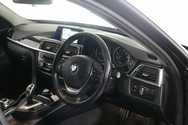 BMW 3 Series Automatic Black #31
