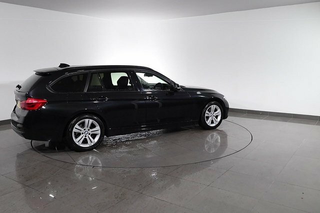 BMW 3 Series Automatic Black #81