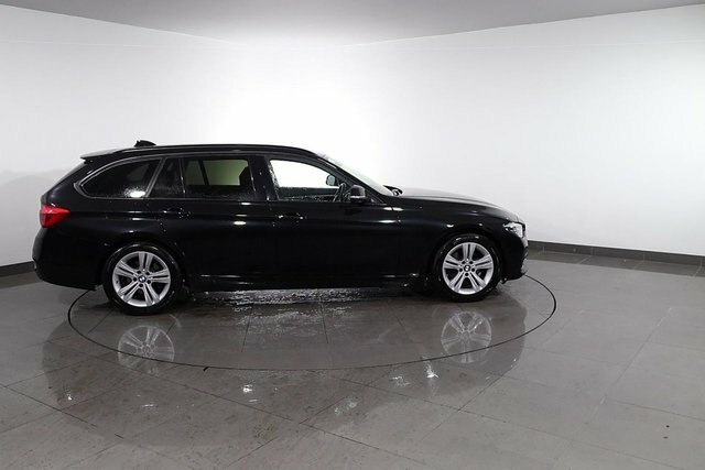 BMW 3 Series Automatic Black #86