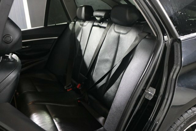BMW 3 Series Automatic Black #14
