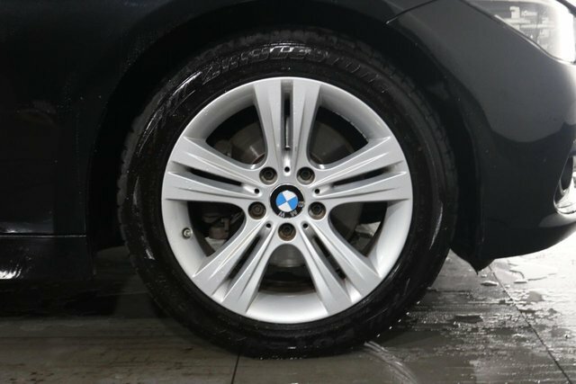 BMW 3 Series Automatic Black #25