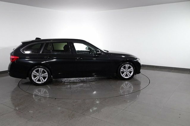 BMW 3 Series Automatic Black #85