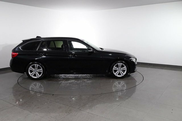BMW 3 Series Automatic Black #87