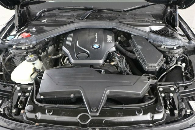 BMW 3 Series Automatic Black #17
