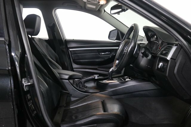 BMW 3 Series Automatic Black #9