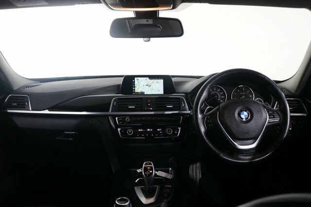 BMW 3 Series Automatic Black #3