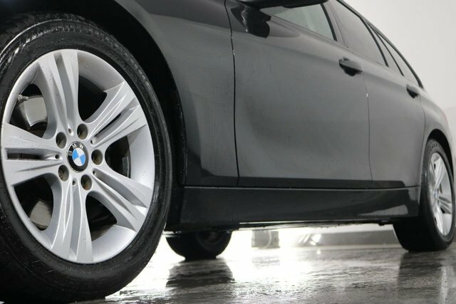 BMW 3 Series Automatic Black #56
