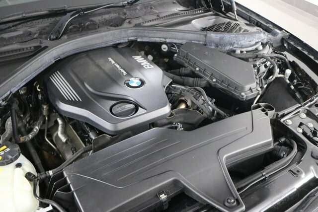BMW 3 Series Automatic Black #18