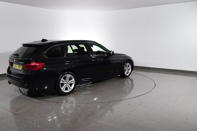 BMW 3 Series Automatic Black #78