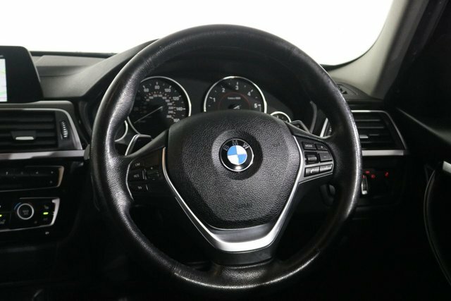 BMW 3 Series Automatic Black #29