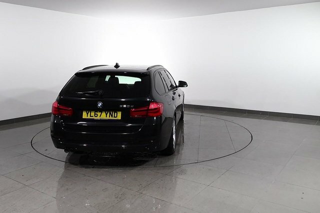 BMW 3 Series Automatic Black #71