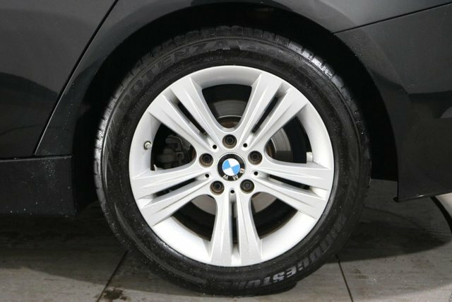 BMW 3 Series Automatic Black #27