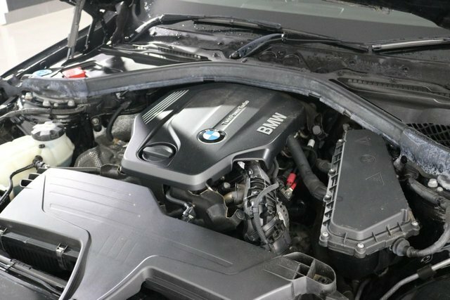 BMW 3 Series Automatic Black #19