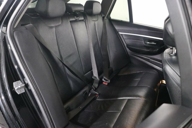 BMW 3 Series Automatic Black #10
