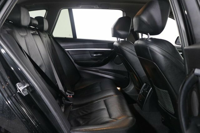 BMW 3 Series Automatic Black #11