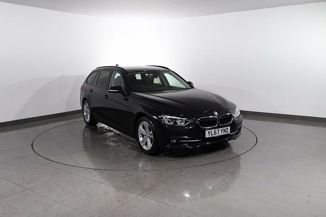 BMW 3 Series Automatic Black #99