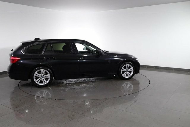 BMW 3 Series Automatic Black #84