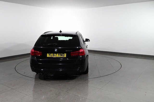 BMW 3 Series Automatic Black #70