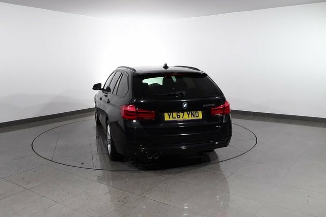 BMW 3 Series Automatic Black #66