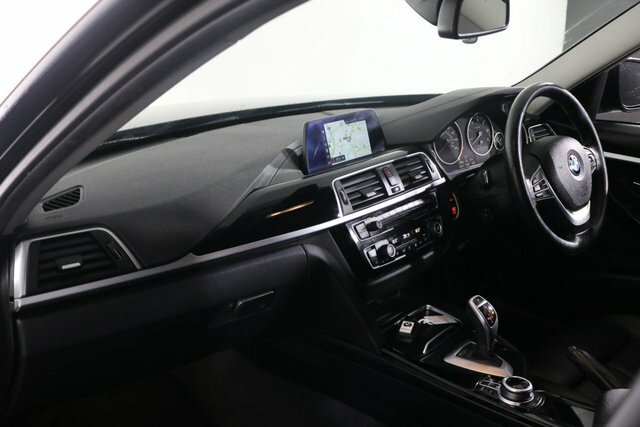 BMW 3 Series Automatic Black #30