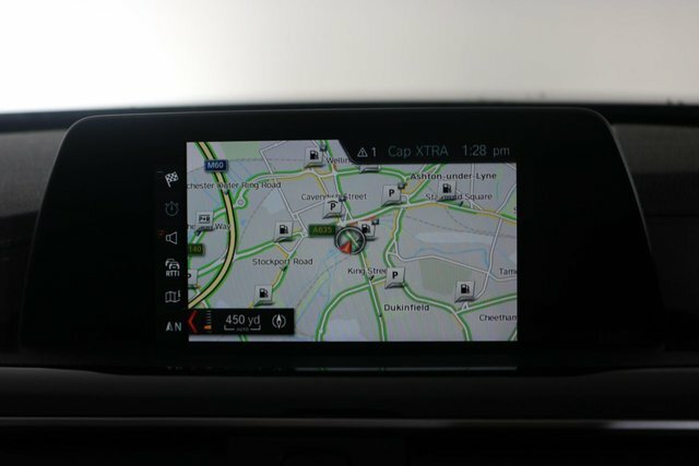 BMW 3 Series Automatic Black #4