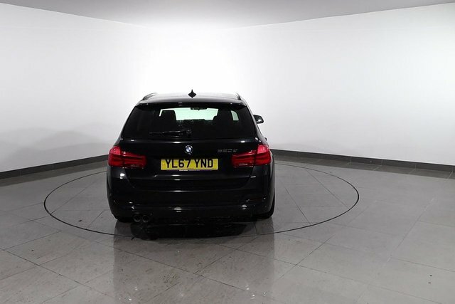 BMW 3 Series Automatic Black #69