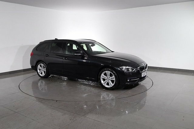 BMW 3 Series Automatic Black #94