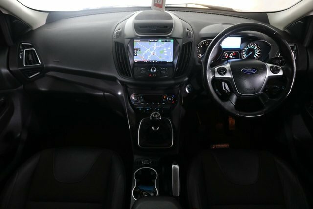 Ford Kuga 2.0 Tdci Titanium Suv Awd Euro 6 Silver #3
