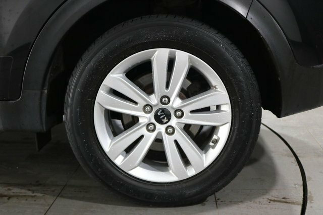 Kia Sportage 1.6 Crdi 2 Silver #37