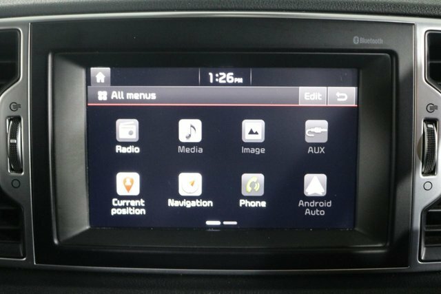 Kia Sportage 1.6 Crdi 2 Silver #5