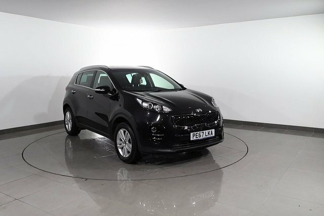 Kia Sportage 1.6 Crdi 2 Silver #91