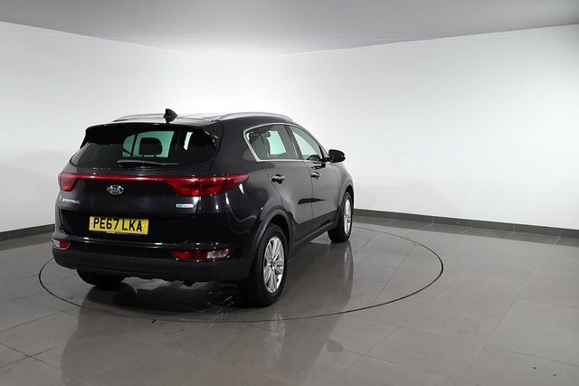 Kia Sportage 1.6 Crdi 2 Silver #66