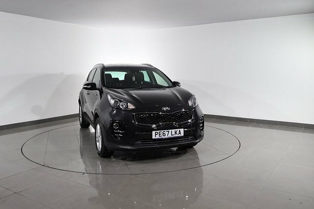 Kia Sportage 1.6 Crdi 2 Silver #94