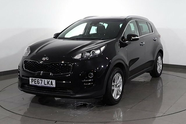 Kia Sportage 1.6 Crdi 2 Silver #15